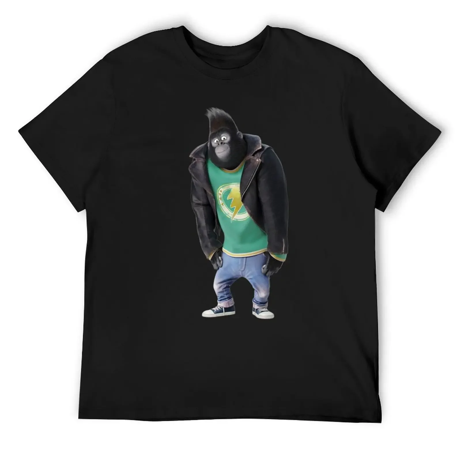 

Johnny Sing 2 T-Shirt baggy shirts vintage vintage anime shirt blue lock big and tall t shirts for men