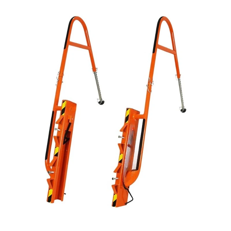 مثبت السلم، سهل التركيب والإزالة، من أجل دعم المقبض الآمن على السقف، سهل التشغيل #1