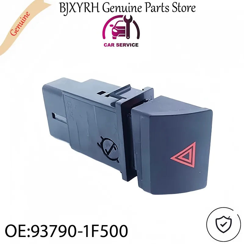 

937901F500 Hazard Warning Switch Assembly for Kia Sportage 2004-2010 OEM 93790-1F500