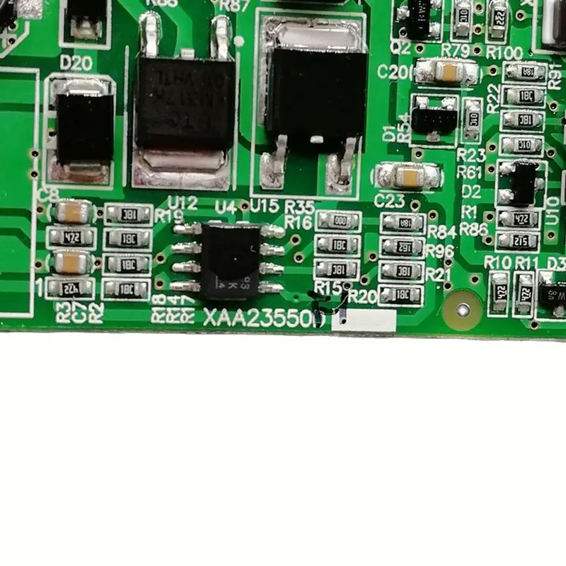 1piece XAA23550F1 Elevator RS14 Communication Address Board
