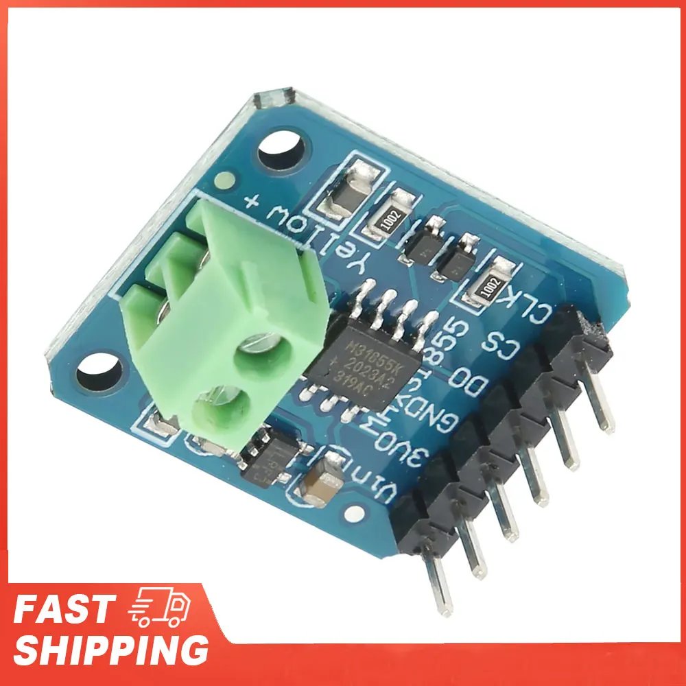 MAX31855 Temperatur…