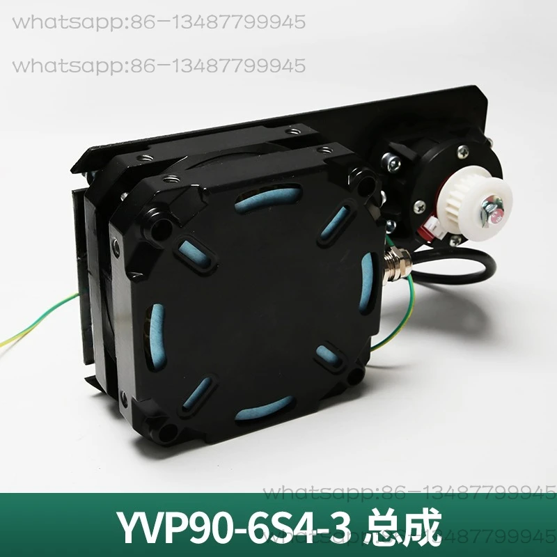 

Elevator gantry motor motor YBP90-6F26F3 is suitable for giant KONE Lingwang YVP90-6S4