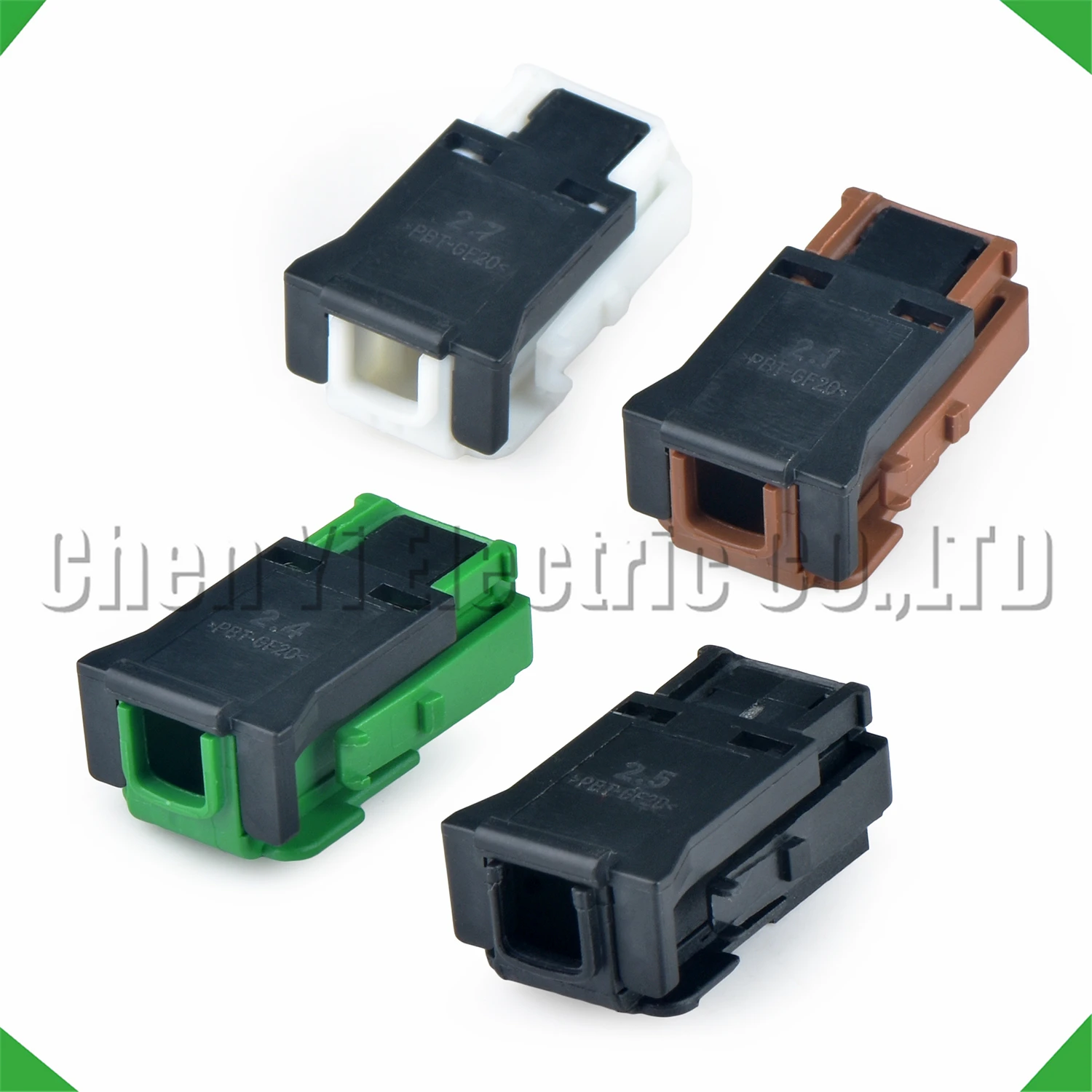 6 Pin Auto Connector Rearview reverse mirror Wire harness Plug 953382-1 953382-2 953382-3 953382-4 For Peugeot 301 Citroen C4 C5 view 4