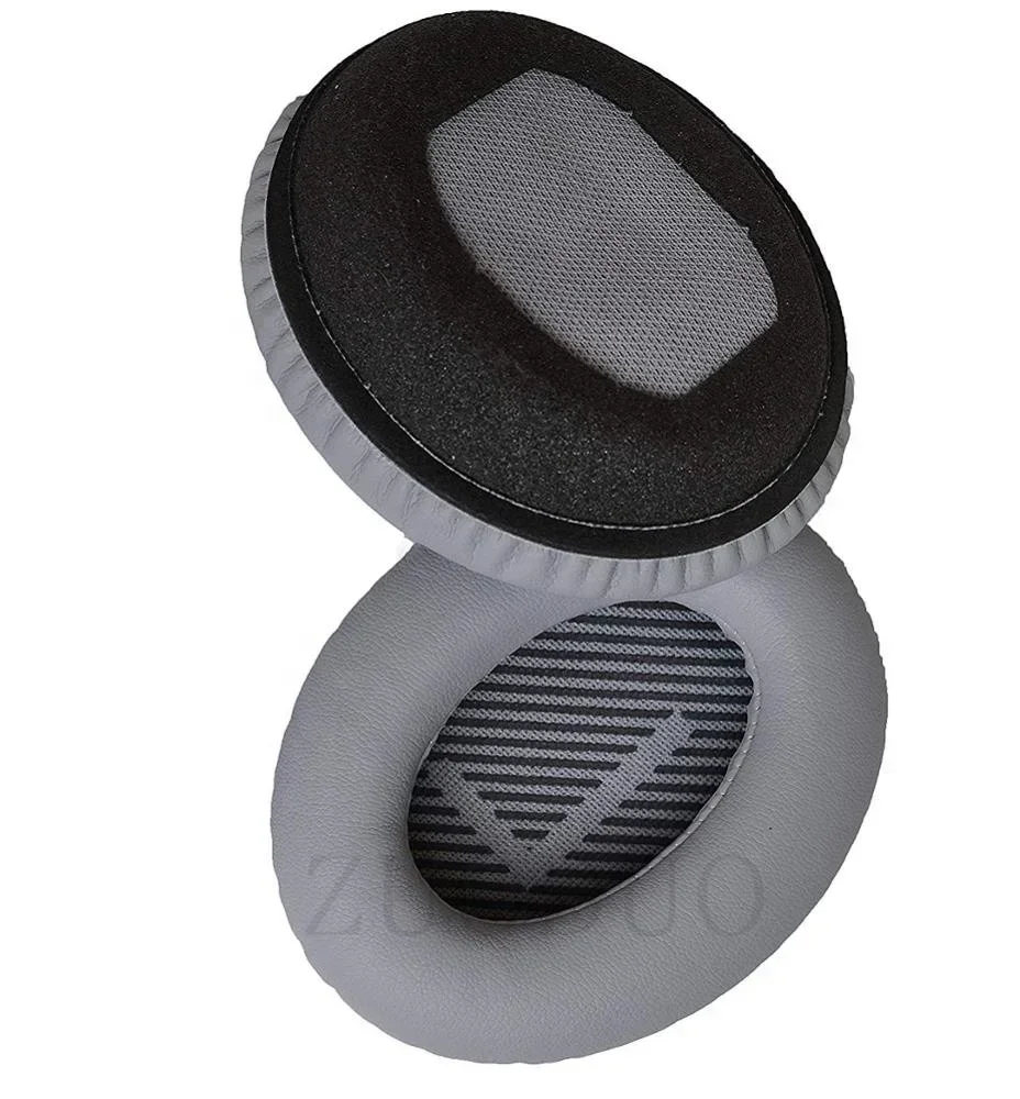 

For Bose Quietcomfort 35, QC35 ii, QC15, QC25, QC35, QC2, AE2, AE2i Headphone Earpad Replacement Cushions Cover Earmuff