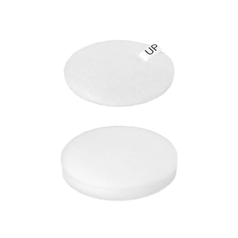 -ABPO For Levoit LVAC-200 진공 청소기 교체 부품 액세서리 프리 모터 필터 포스트 모터 필터