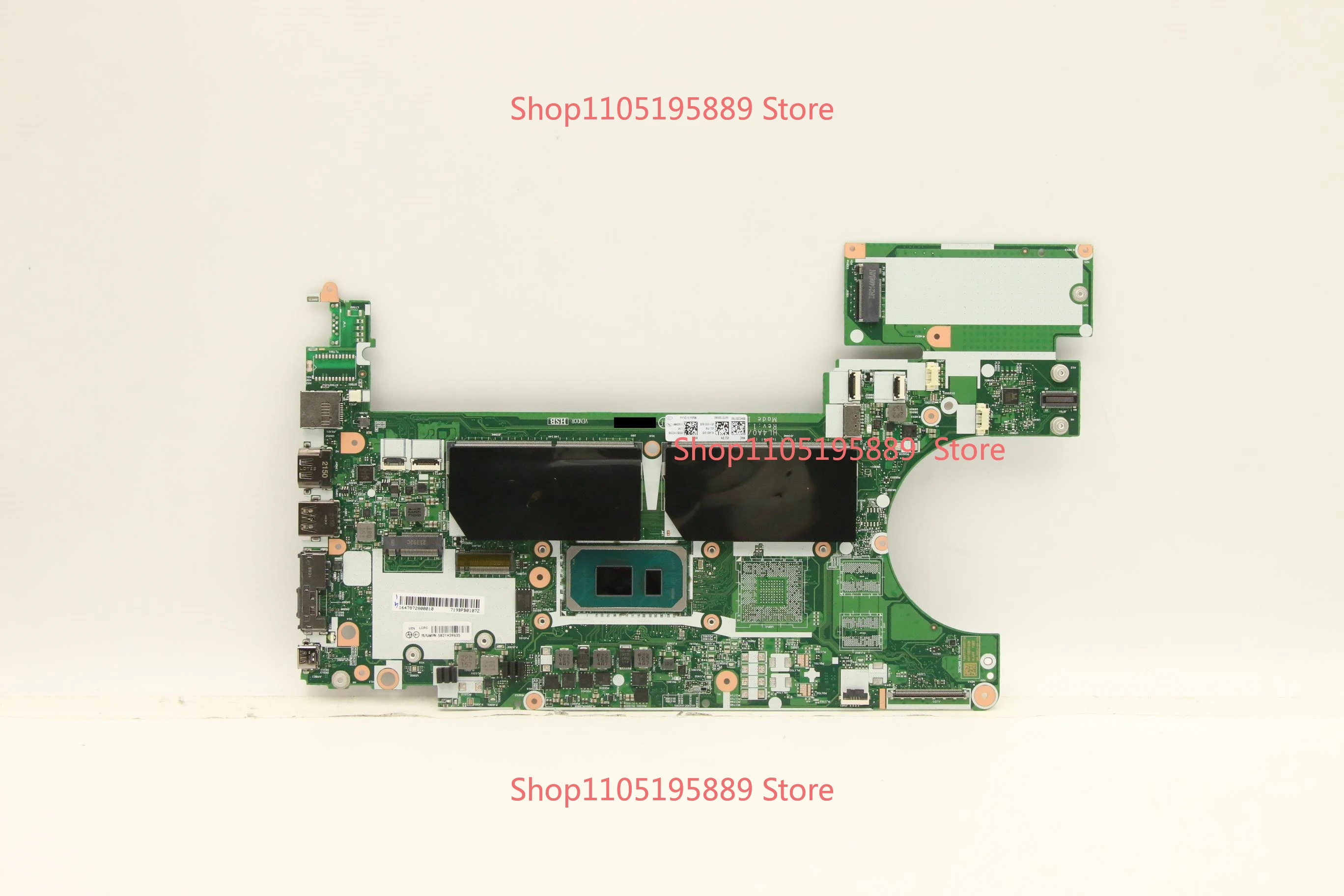 For 5B21H39627 5B21J06261 5B21H39635 L14 Gen 2 Laptop motherboard I5 1145G7 NM-D271