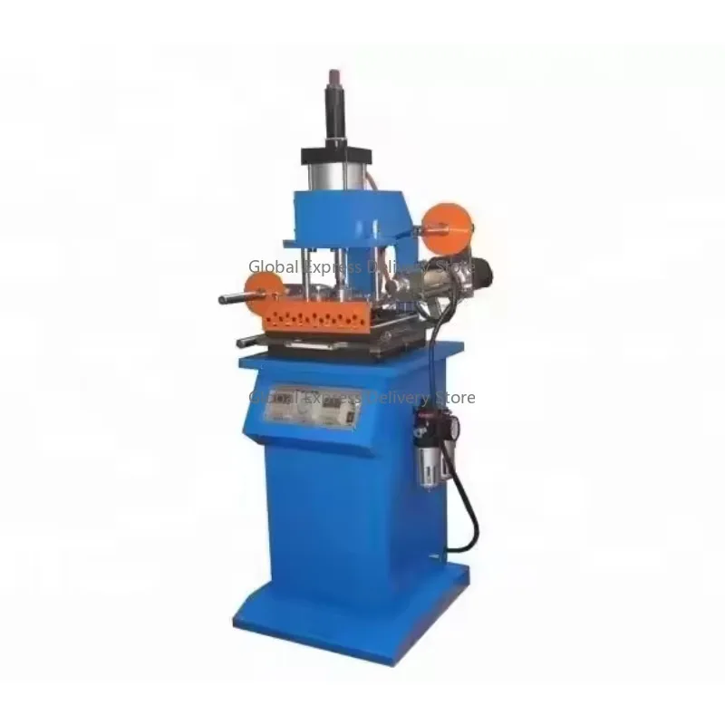 

JD-180 220V Paper Flatbed Printer 140*180mm New Heat Press Machine for Label & Pneumatic Hot Stamping on Flat Foil for Pen