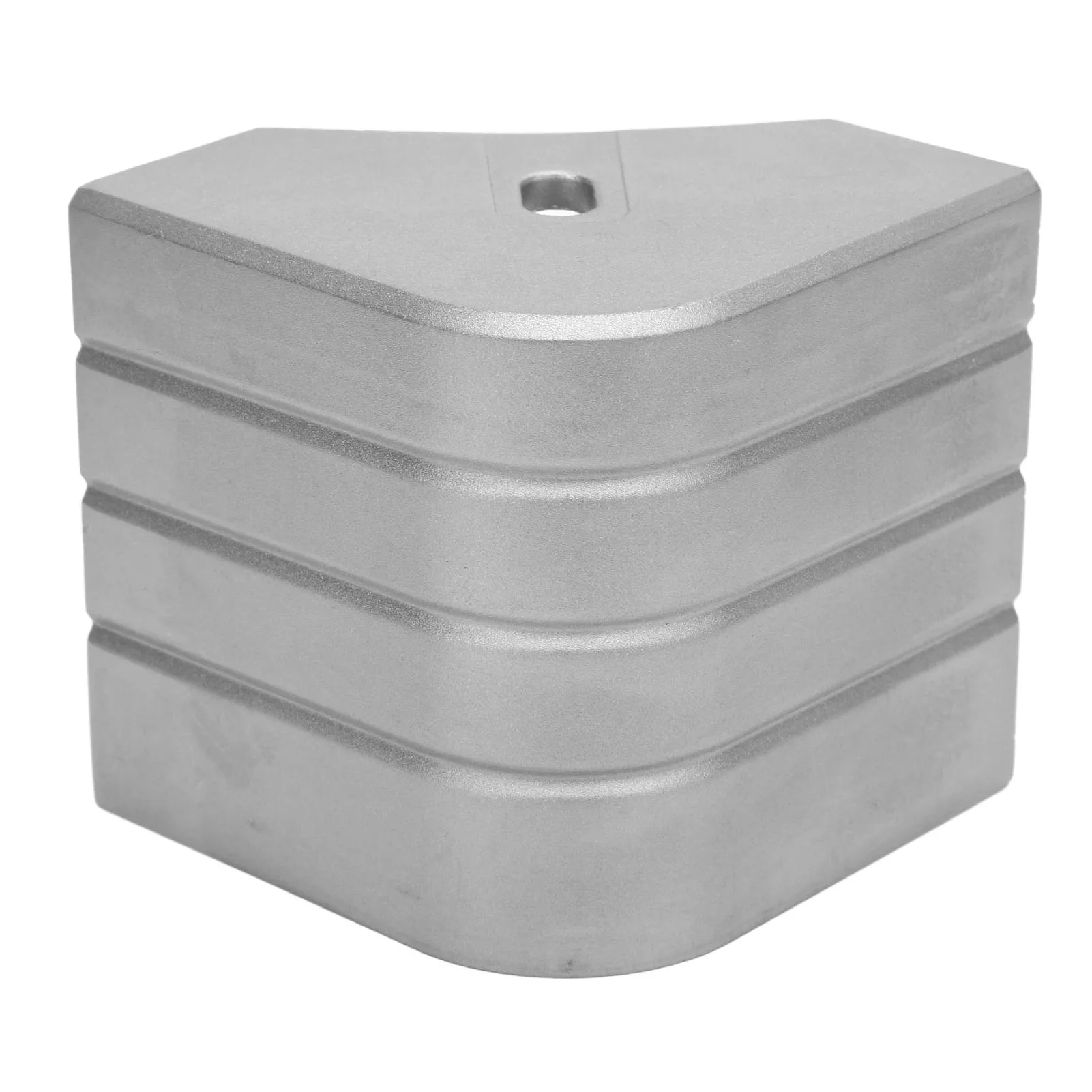 

Угловые заглушки для лодок, алюминиевые угловые элементы для понтонных палуб, 90 градусов ° Защитные накладки на углы для лодок и морского транспорта