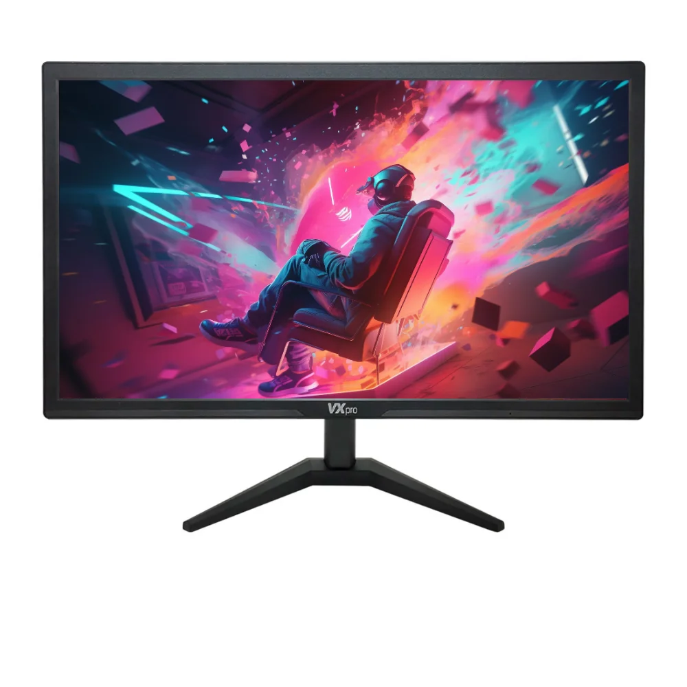 21,5 LED Monitor ”VXPRO HDMI/VGA-VX215X FullHD Model