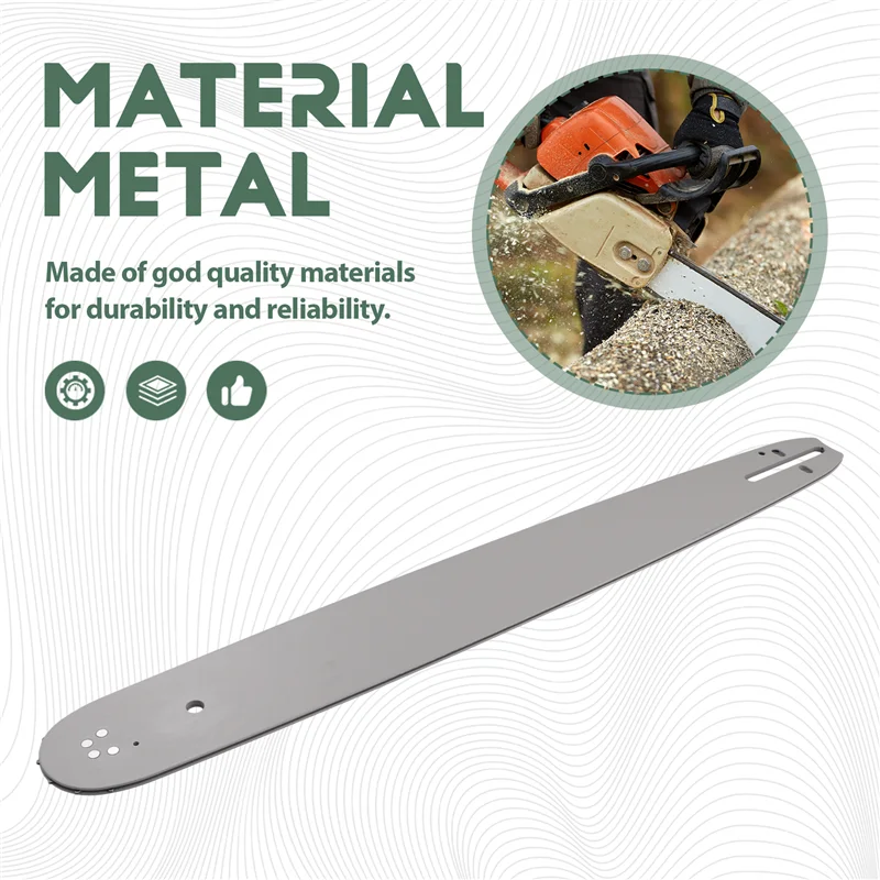 

【Выдвижная полка】Для STIHL 20-дюймовой сменной направляющей для бензопилы-включает коды моделей: MS290-291-310-340-360-380-391-440 Форма пилы