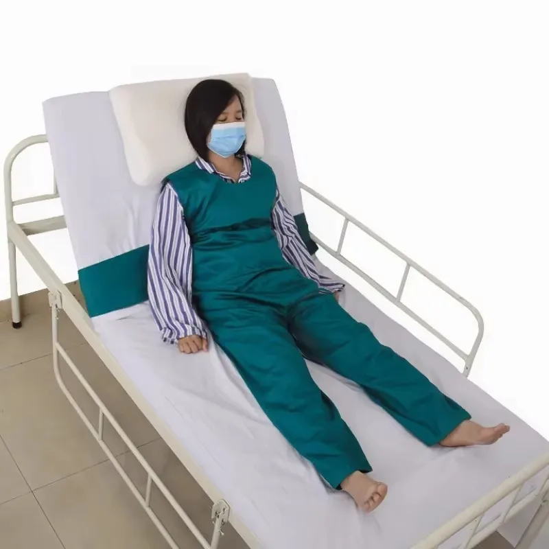 Elderly Joint Restraint Clothing Restraint Clothing Binding Clothing Patients Nursing Restraint Belt Wheelchair Bed Applicable