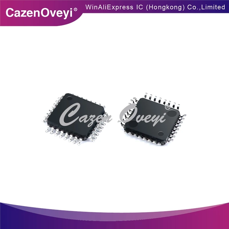 10PCS C8051F410-GQR C8051F410 LQFP-32