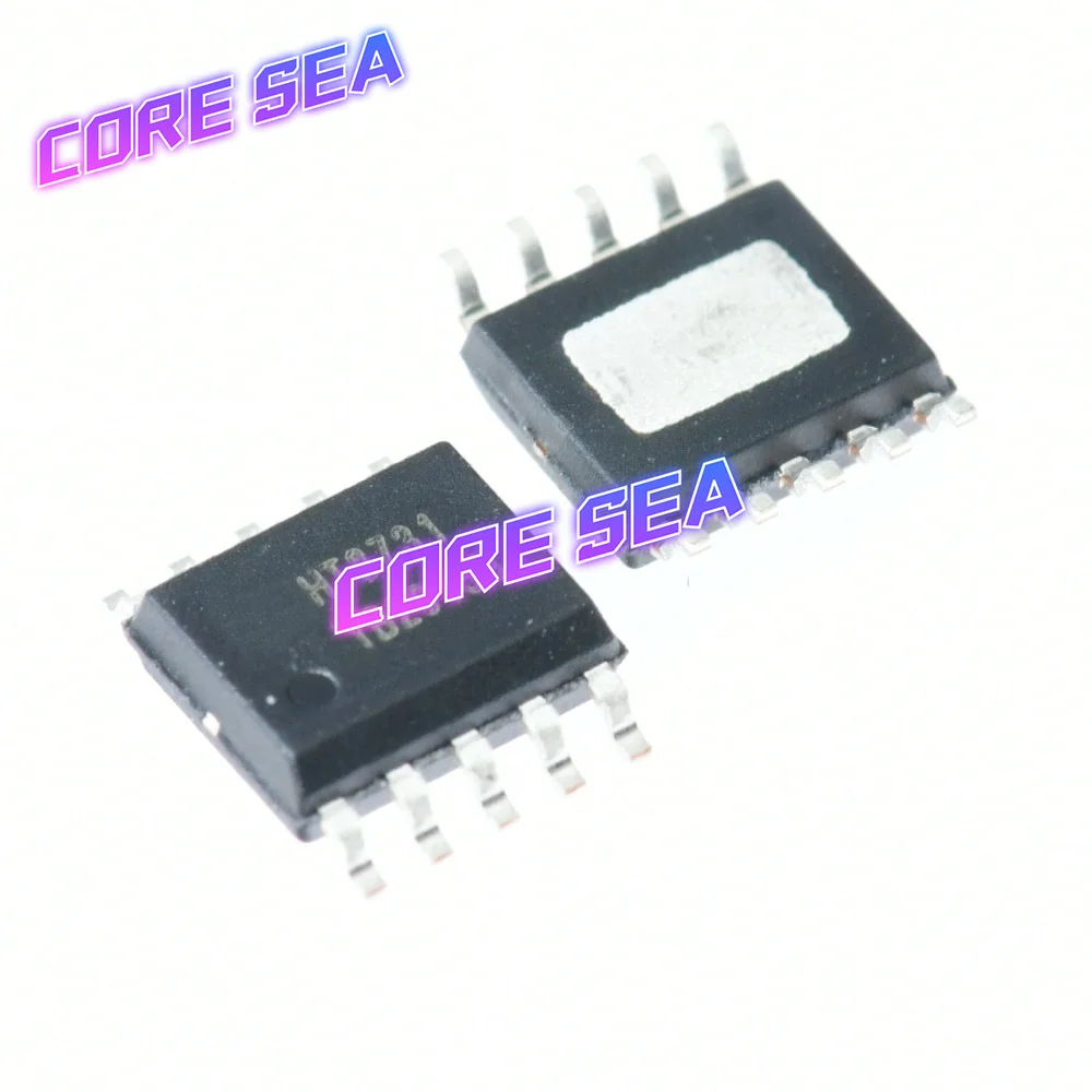 HT8731 HT8731 Package ESSOP-10 Mono Class F Audio Amplifier IC Patch 8731 873I
