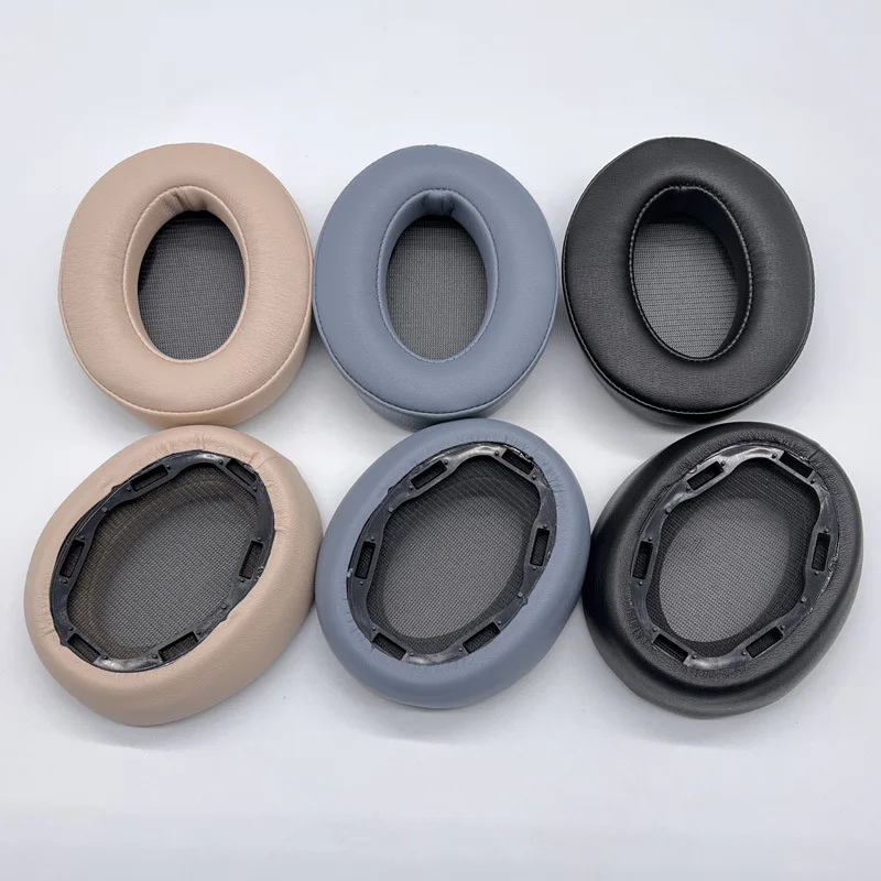 

Replacement High Quality Protein skin memory sponge Earpads Suitable for SONY WH-H910N Headphones Repair Parts