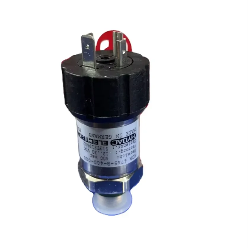 

HYDAC HDA 4700 Мобильные датчики давления Высокая точность 0,25% Датчики относительного давления для гидравлических клапанов