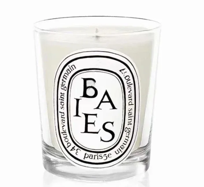 Aromatherapie kaars Natuurlijke plantaardige geurkaarsen Franse geur Fris en elegant Blijvende luchtgenoot Aroma Gift
