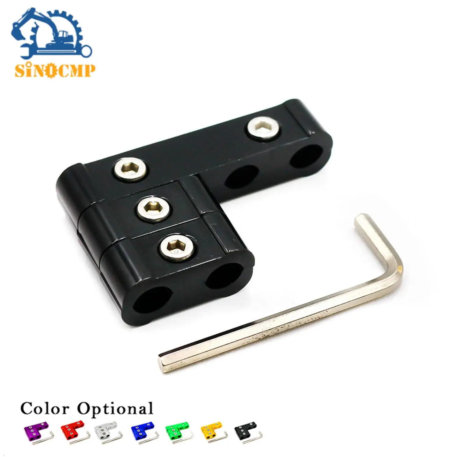 

1Set Engine Spark Plug Wires Separator Divider Clamp For 8mm 9mm 10mm Car Accessories Engine Spark Plug Wire Divider Clip Kit