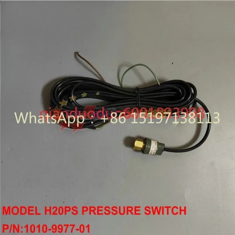Suitable for Trane Air Conditioning High Pressure Low Sensor H20PS P N 1010-9977-01
