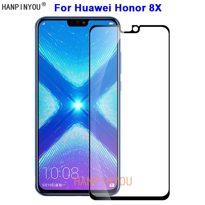 For Huawei Honor 8X 9X Lite 6.5