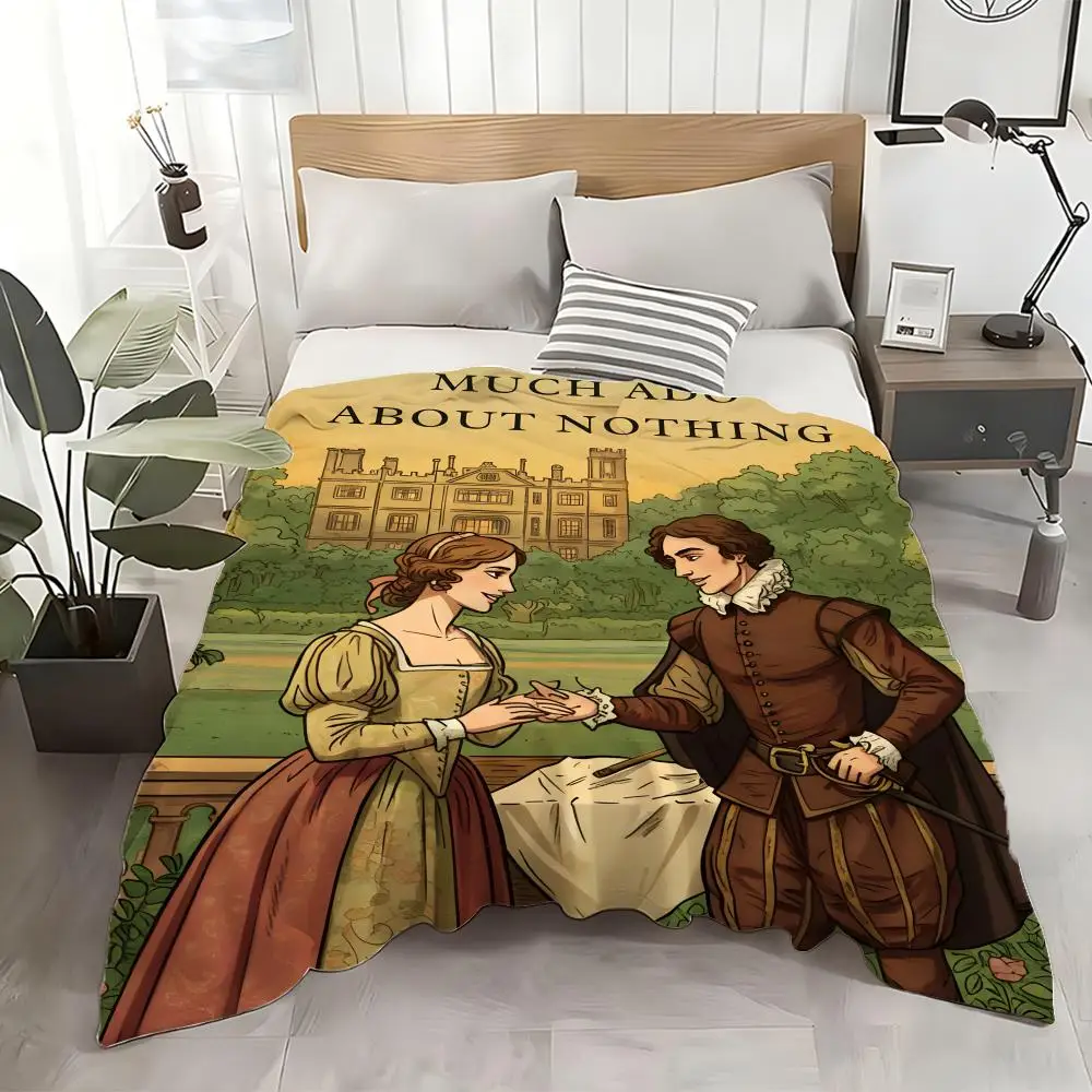 Drama Much Ado Abou…