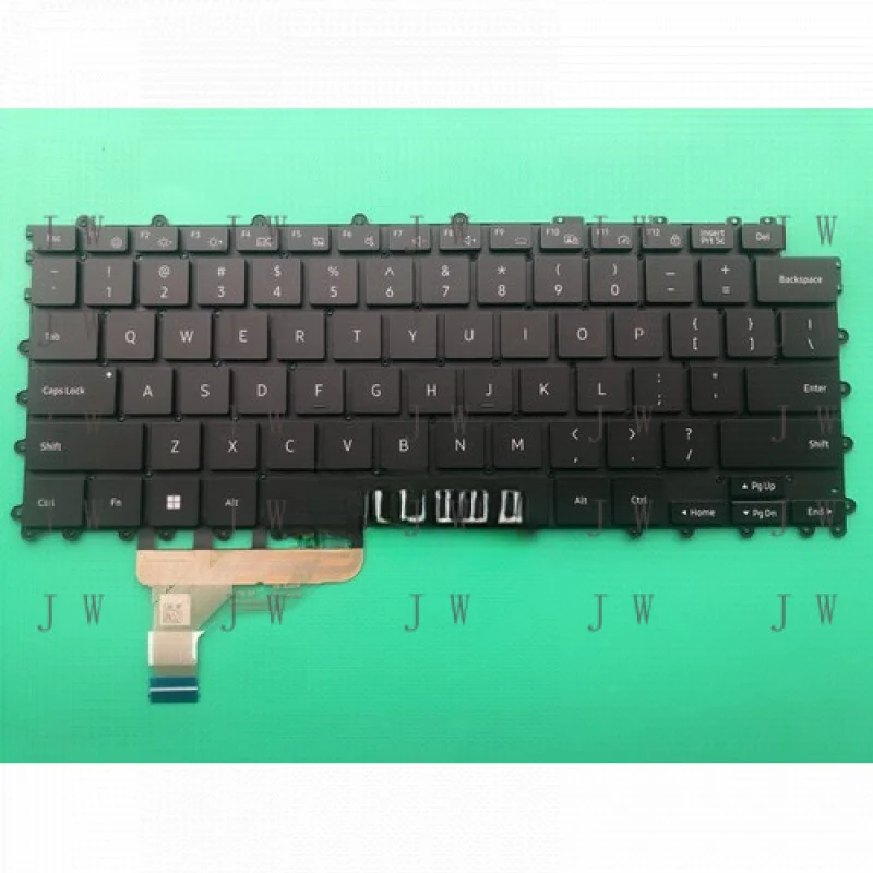 

DDW Original for Samsung Galaxy Book2 Pro 930QED NP930QED US KEYBOARD