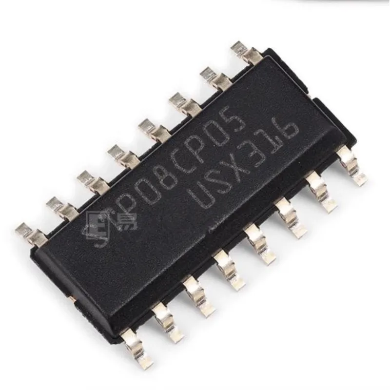 

STP08CP05M STP08CP05MTR STP08CP05 SOP16 10PCS