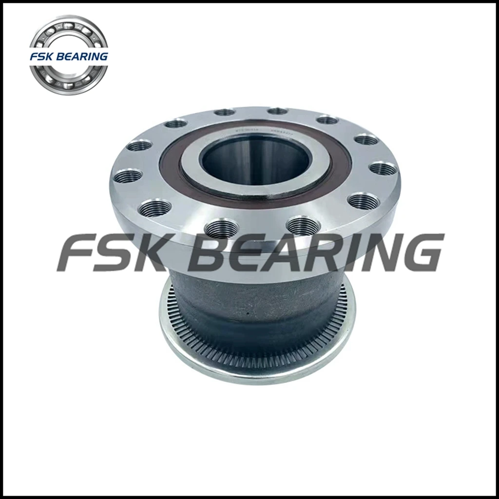 VKBA 5549 , 564734.H195 , F 300001 Wheel Bearing Kit Truck Axle Replacement Parts 82*195*113.3mm