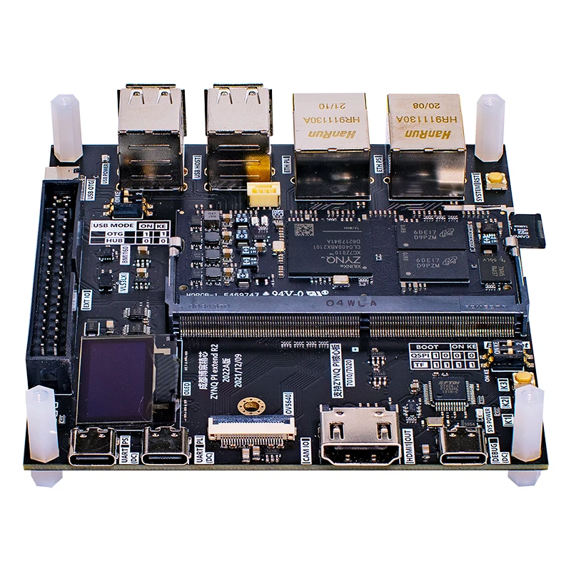 FPGA Development Board ZYNQ 7010 PYNQ Artificial Intelligence Kit