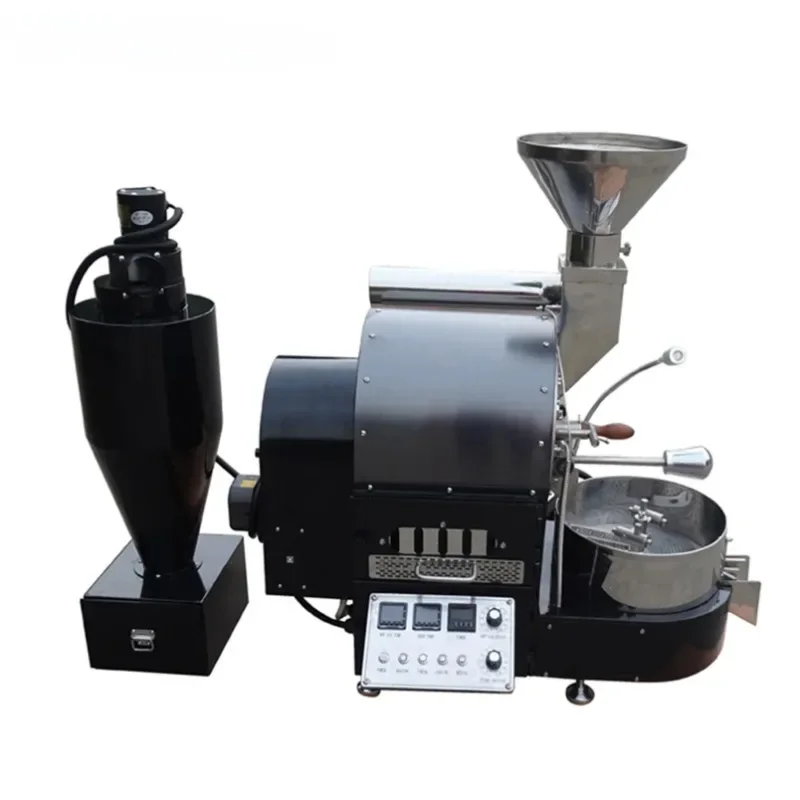 For Home Commercial 1Kg 2Kg 3Kg Coffee Roaster Green Beans Roasting Machine