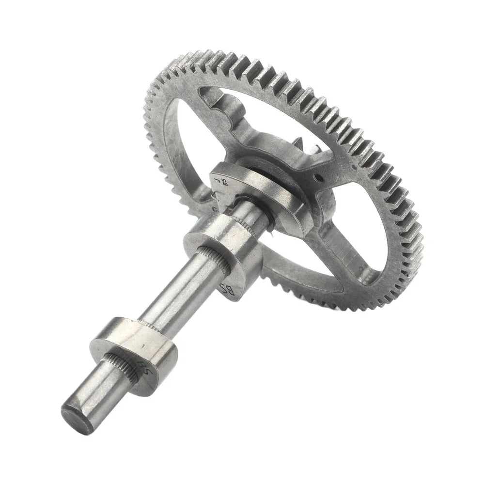 Engine Camshaft Kit with Gasket Oil Seal Connecting Rods and Oil Seal Rings Designed for Broad Small Engine Compatibility