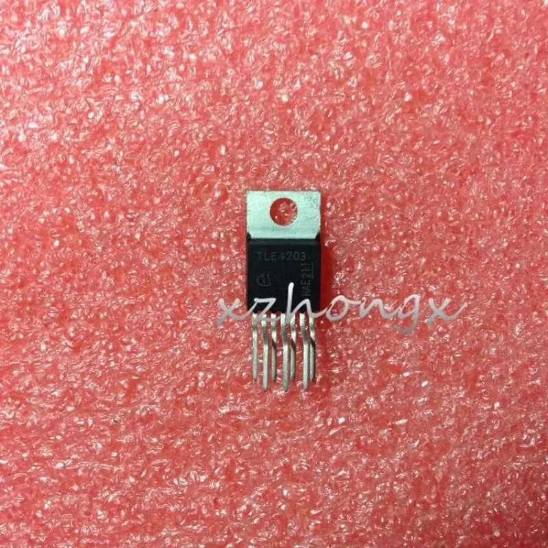

TLE4203 NEW TO regulator