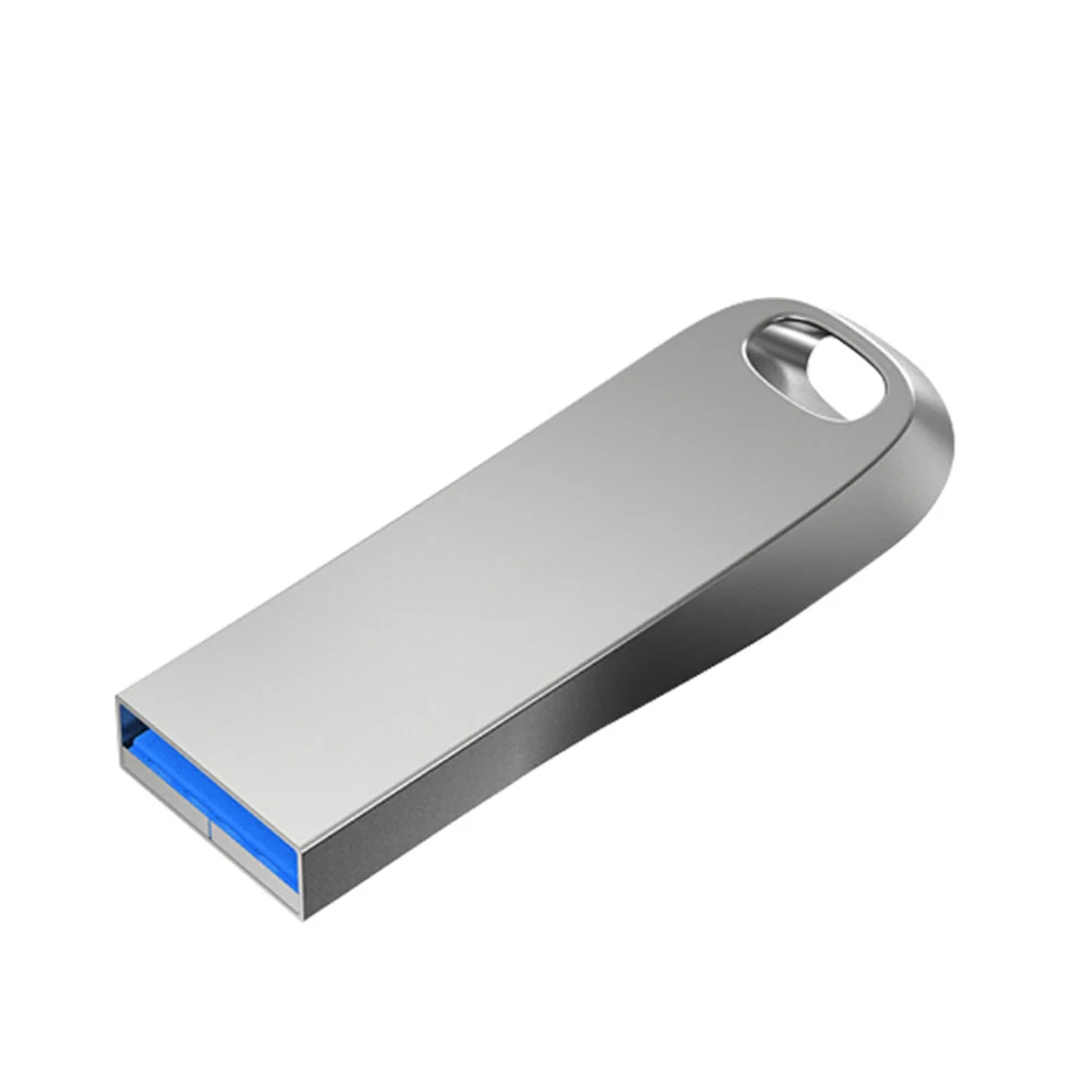 Metalen Pen Drive 2Tb 128Gb 64Gb 3.0 Hoge Snelheid Pendrive 1Tb Cle Usb Flash Drives 512Gb Memoria Usb Stick TYPE-C Draagbare Ssd Cadeau