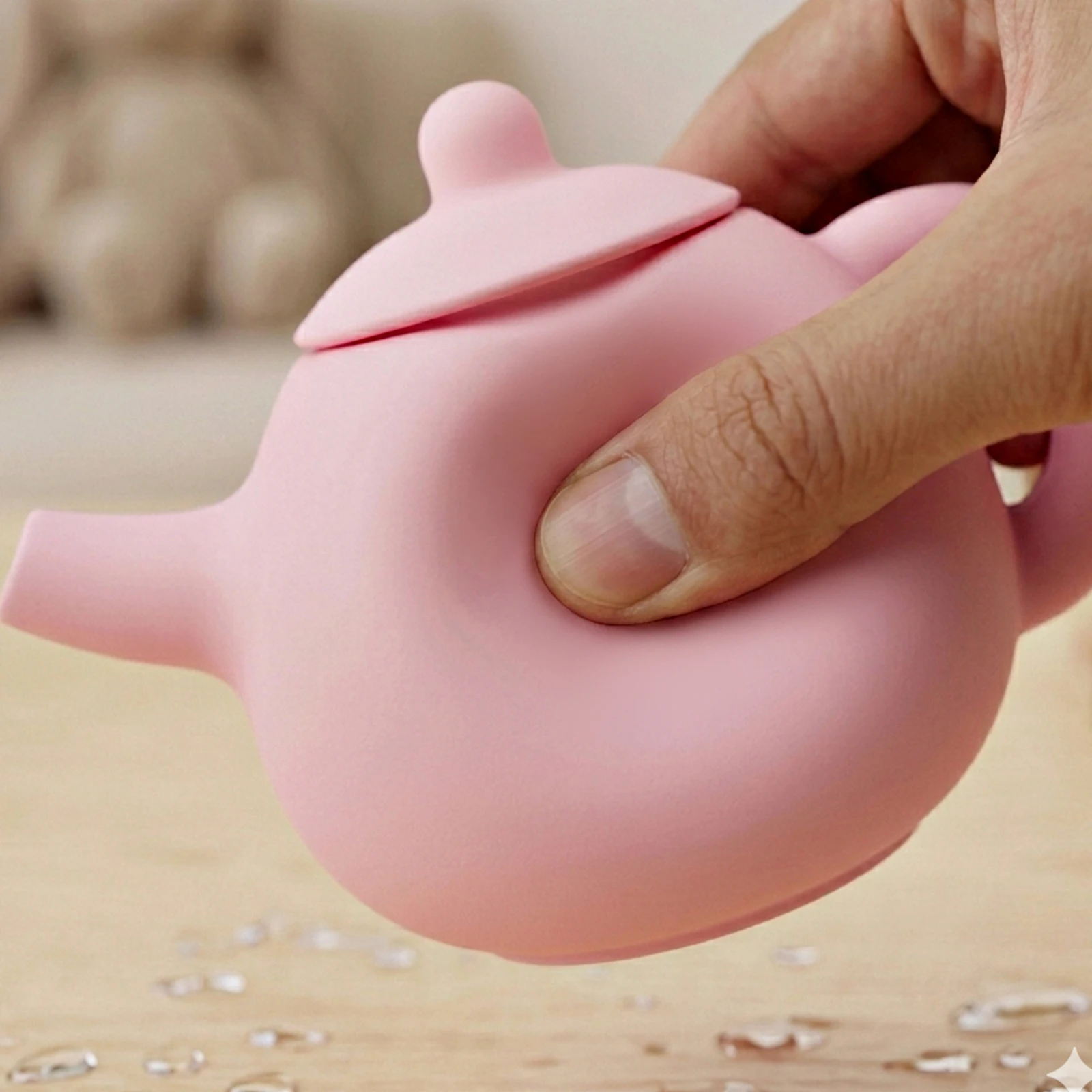 Silicone Tea Sets for Toddlers - Kids Outdoor Kitchen Accessories 评论和价格