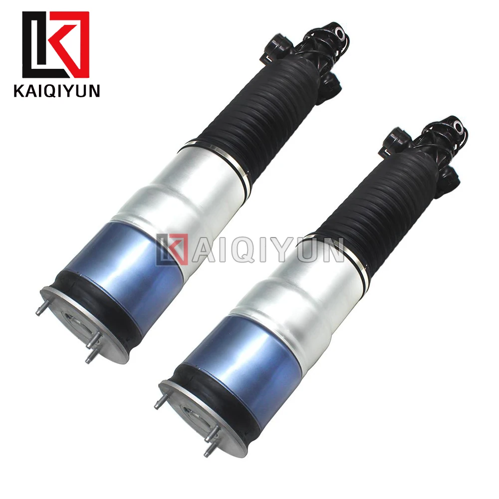 Pair Rear Left+Right Car Shock Absorber For Rolls Royce Ghost RR4 2010-2015 Air Suspension Strut 37126795873 37126795874