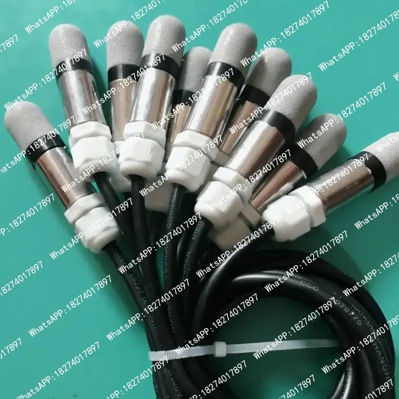 1 Piece Double Waterproof Temperature and humidity Sensor SHT20 SHT21 SHT10 SHT11 for ash soil Temperature and humidity module