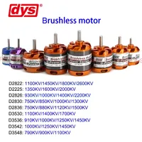 DYS 2225 2822 2212 2830 2836 3530 3536 3542 3548 Brushless Motor For Fixed-wing/MultiCopter/QuadCopter/Multi-axis aircraft