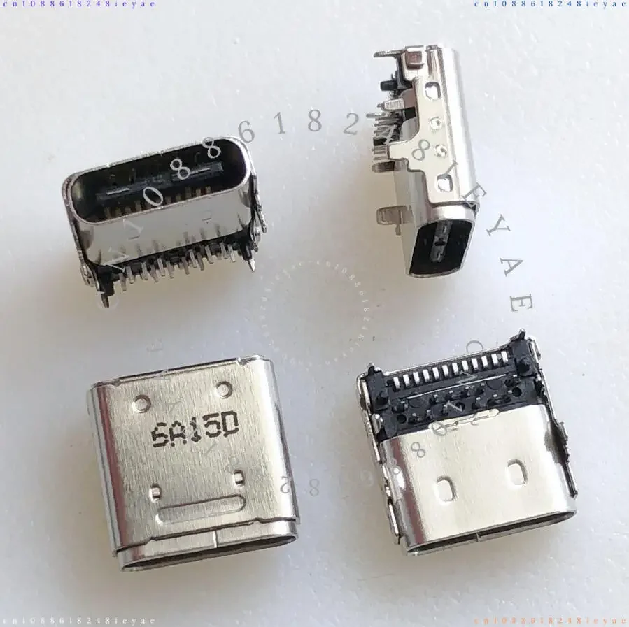 

Новый разъем ACES TYPE-C USB3.2 Gen2, 24P, высокоскоростной хвостовой разъем для зарядки