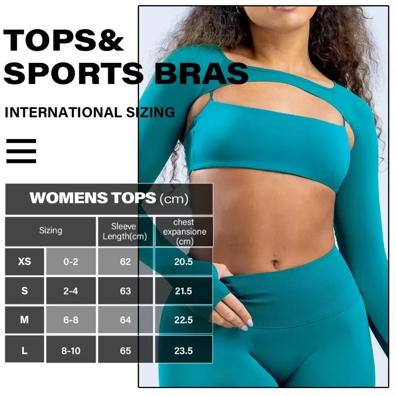 Women's Workout Top Aura Seamless — Seamless
