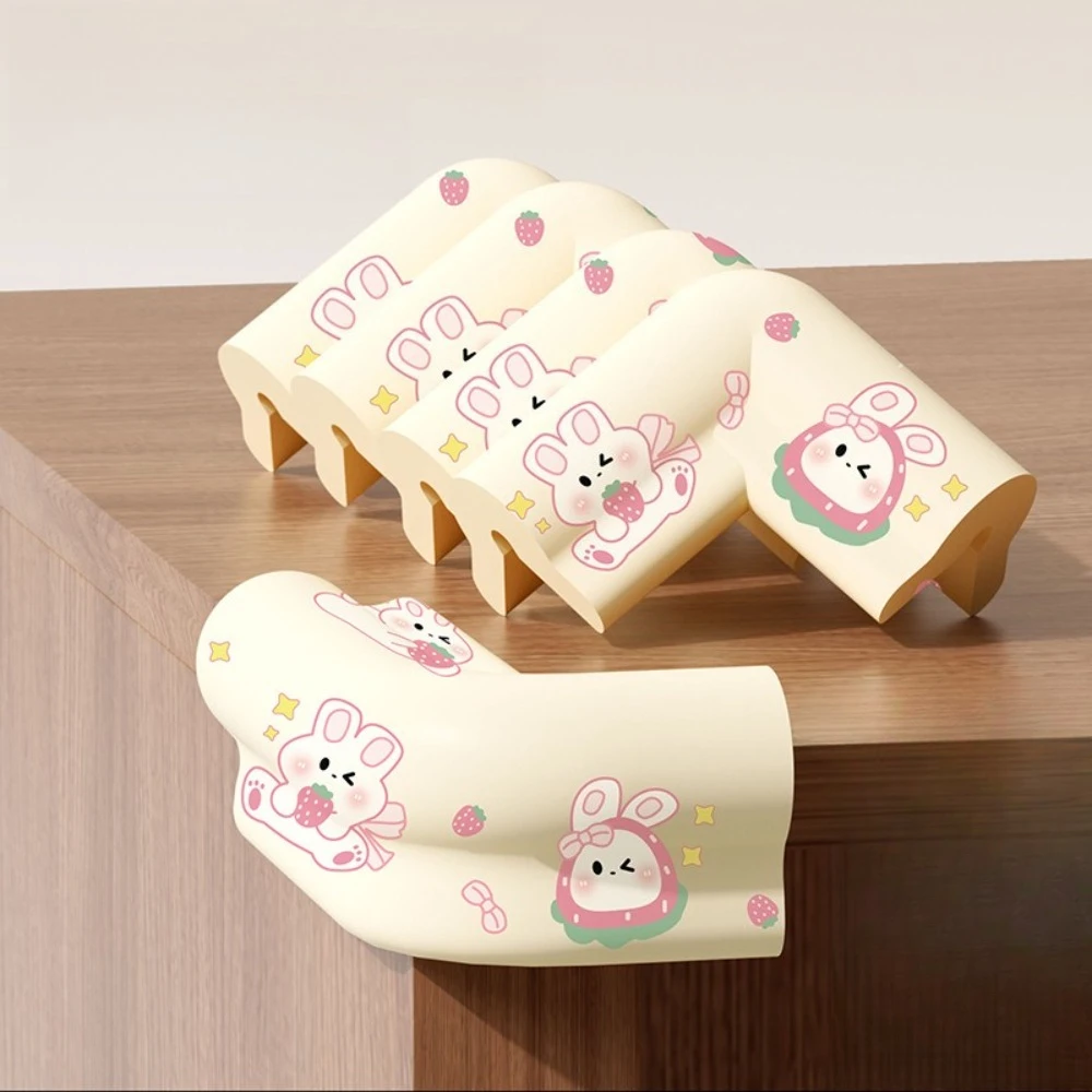 

Range Hood Table Corner Anti-collision Corner Guard Baby Coffee Table Anti-bump Soft Wrap Strip Sponge Safety Protection Sleeve