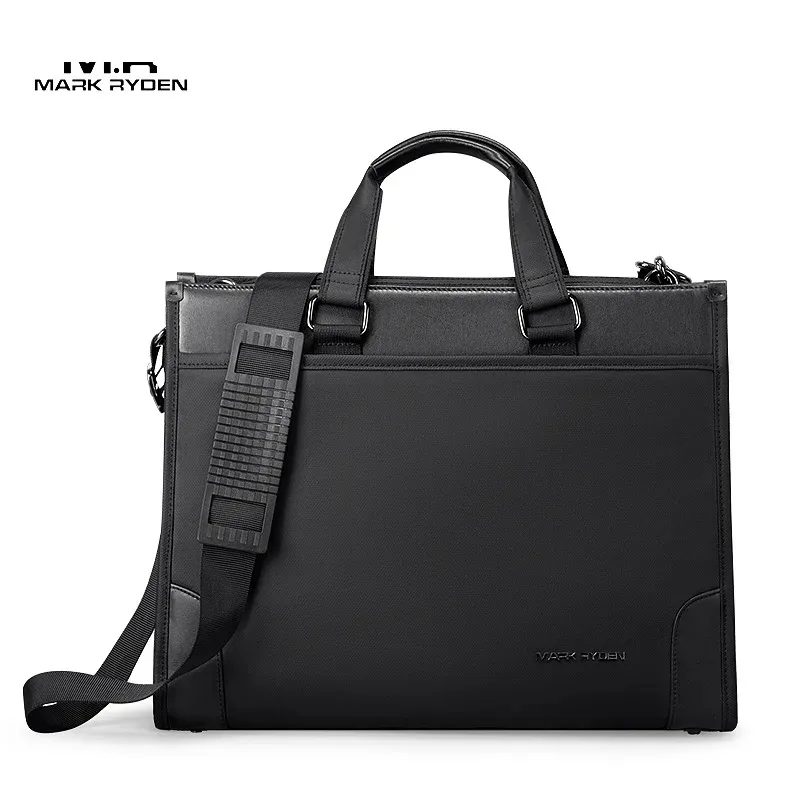 Mark Ryden Men Laptop case Oxford Briefcase Travel Bags Large Handbag Messenger Bags Male Fashion Shoulder Bag