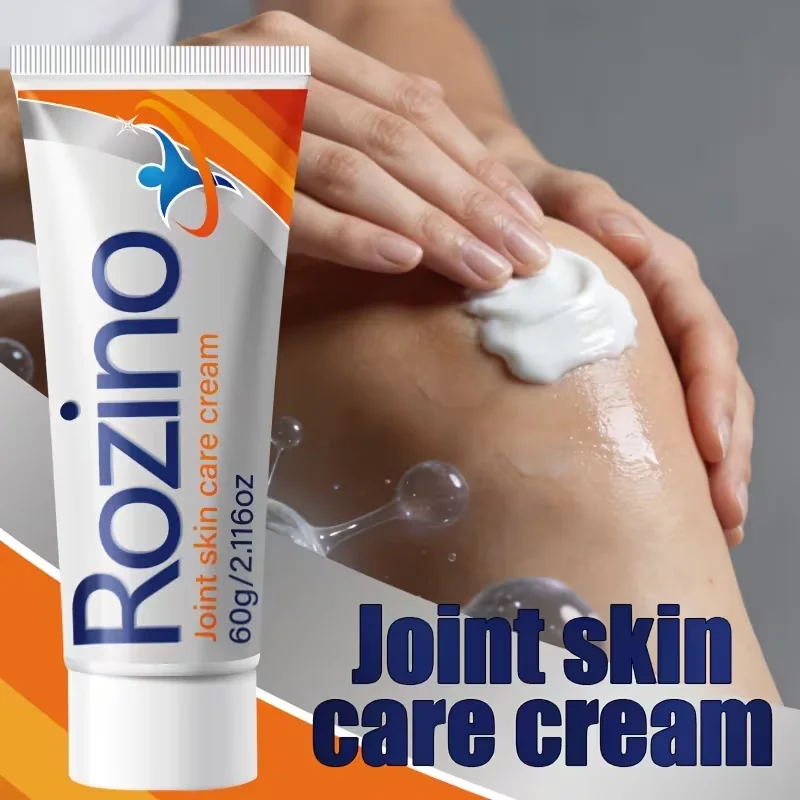 1Pcs/2Pcs/3Pcs Muscle and Joint Skin Care Cream, Providing Long-Lasting Comfort and Warmth for the Skin of Muscles and Joints It Deeply Moisturizes and Conditions the Skin While Providing a Gentle Warmth and Comfort, Making It Especially Suitable for Use on the Lumbar Spine, Legs, Neck, Wrists, Elbows, and Knees, and Is Suitable for Both Men and Women.