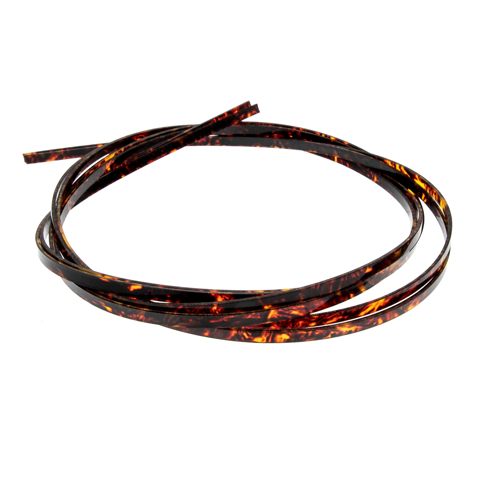 

2 Pcs Guitar Trim Strip Accesories Binding Stripsfor Acoustic Classical Edging Parts Accessories Luthier Tool