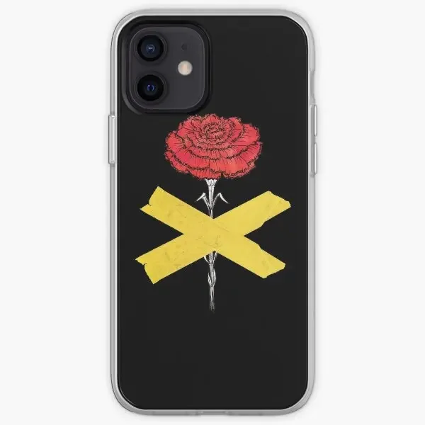 Rebel Red Carnation…