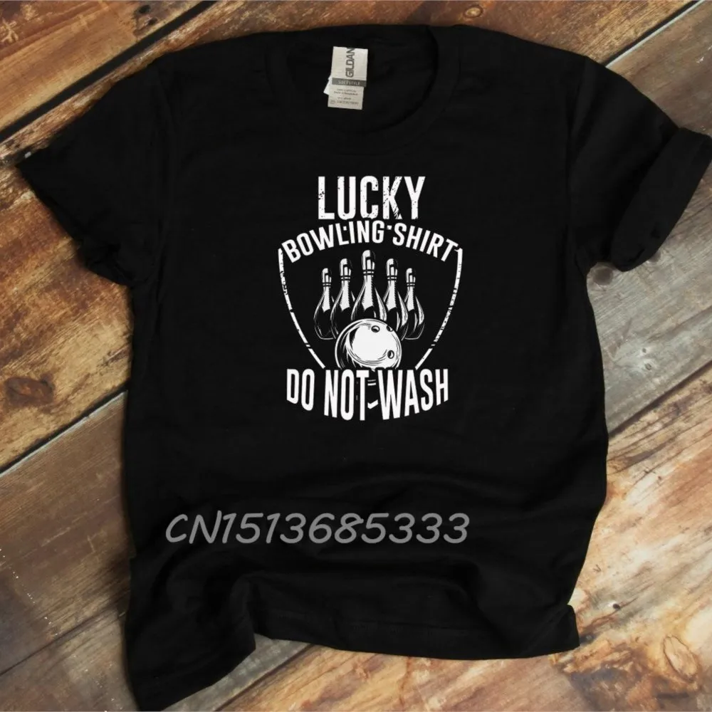 Lucky Bowling Do Not Wash Women Funny T Shirts Tennis Coach Trainer Tennis Racket Retro T-shirt Sleigher Santa Claus Xmas Tops