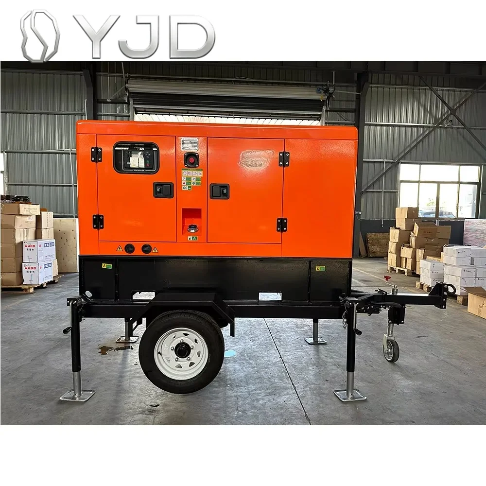30Kva Diesel 3 Phas…