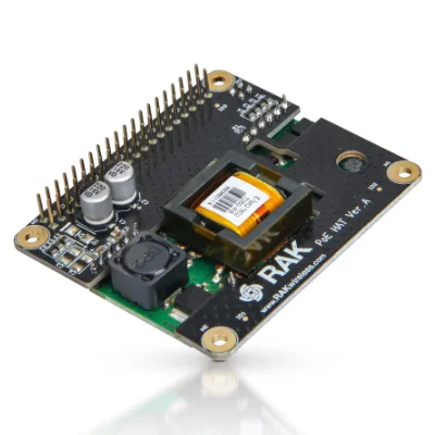 RAK9003 PoE Pi HAT | RAKwireless