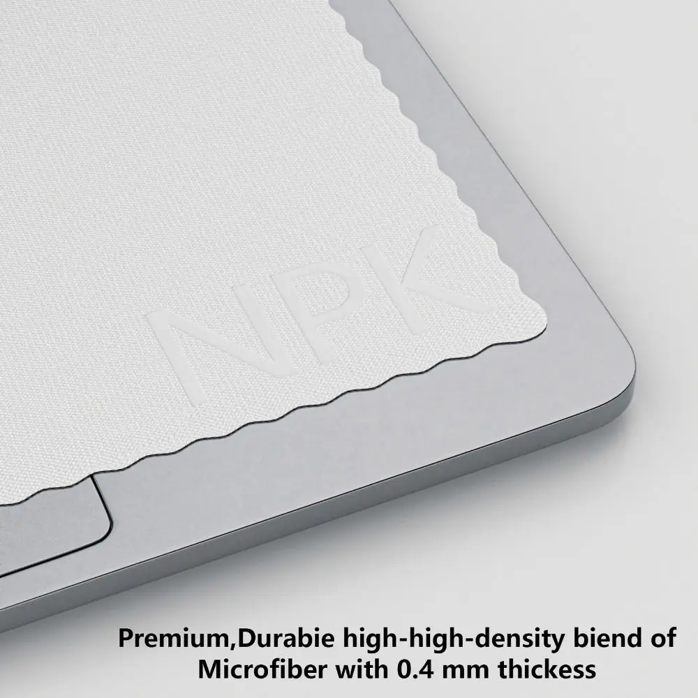 Notebook Palm Dustproof Screen Cleaner Keyboard Blanket Protective Film Cleaning Cloth Cover For MacBook Pro 13/15/16 Inch