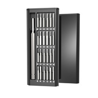 Small Repair Set for Mobile Phone PC Came Screwdriver Set 25 in 1 with 24 Piece Mini Pocket Screwdriver Set