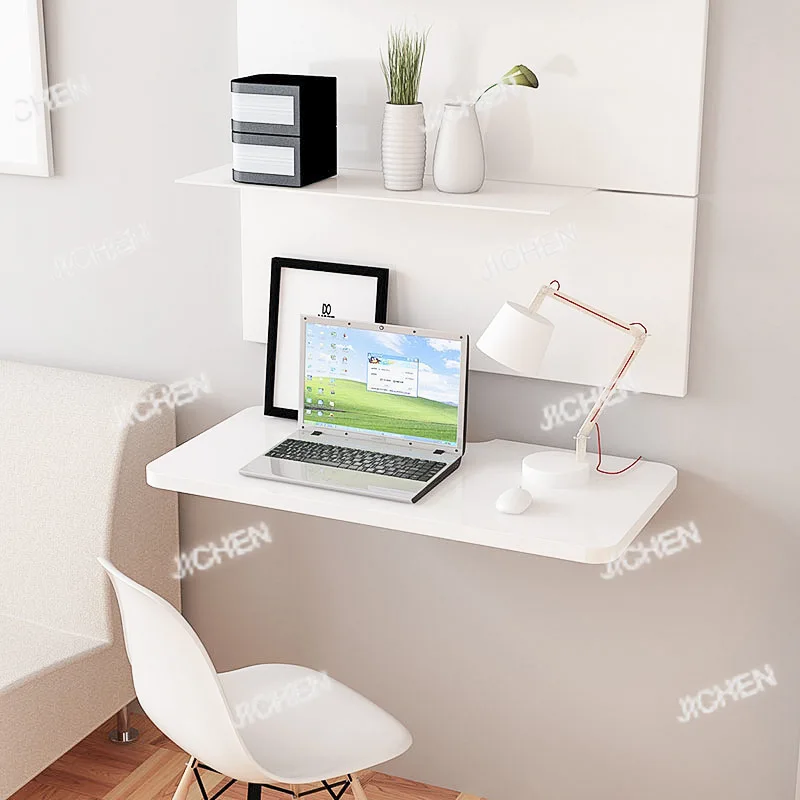 

Стол Компьютерный стол Обеденный стол Настенный подвесной стол у стены Кухонный стол Складной портативный стол из массива дерева