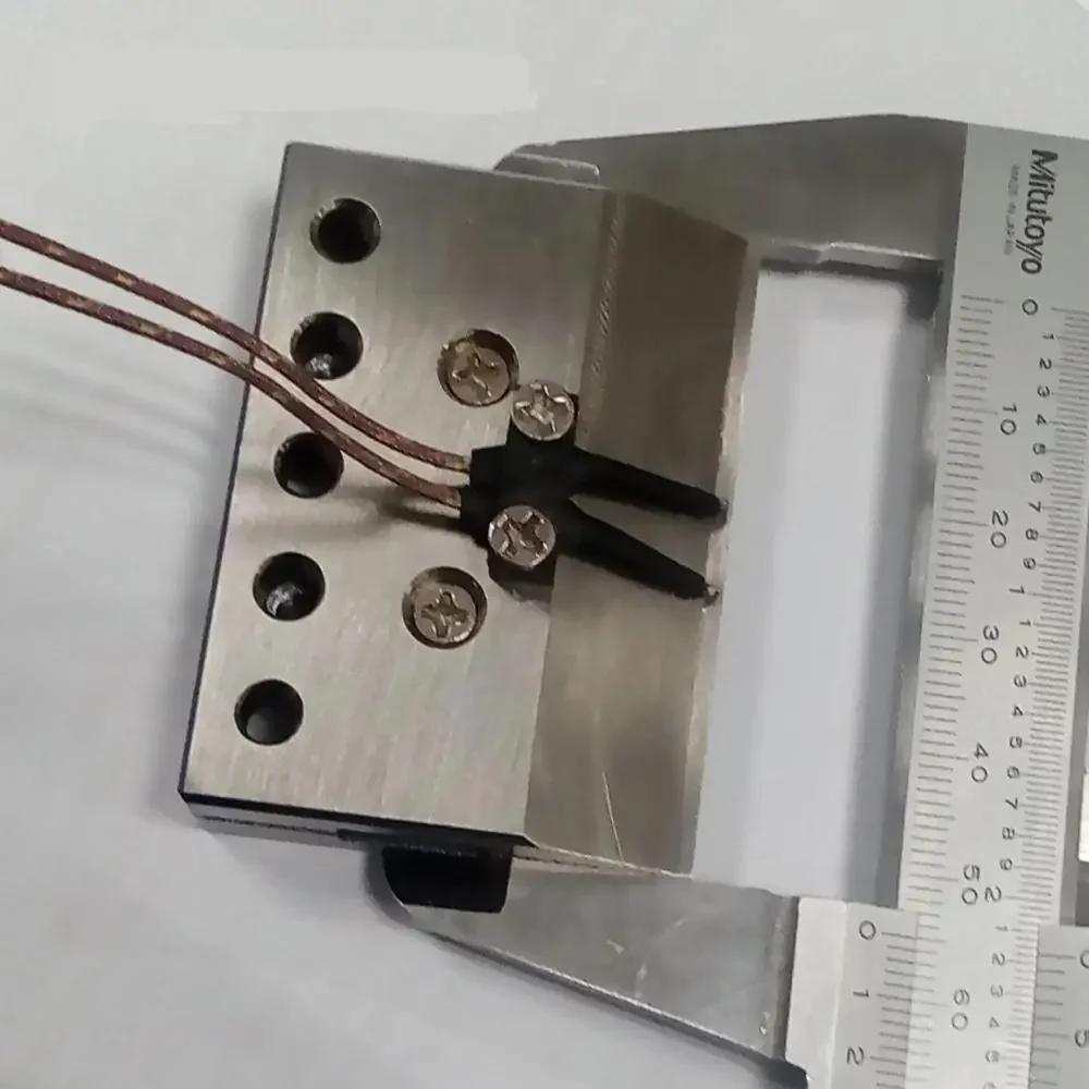 Shenghao-ACF Bonding Machine, Titanium Alloy Pulse Input, 68mm * 1.4mm